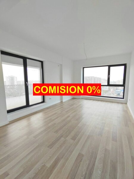 Titan finalizat  3 cam. 79mp +terasa 34 mp, etaj 9/11,  loc parcare inclus