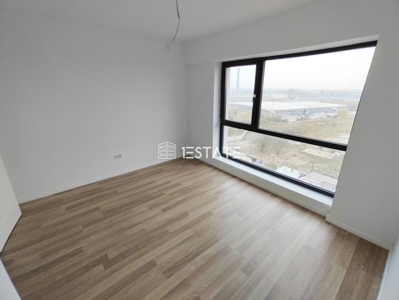 Titan finalizat  3 cam. 79mp +terasa 34 mp, etaj 9/11,  loc parcare inclus