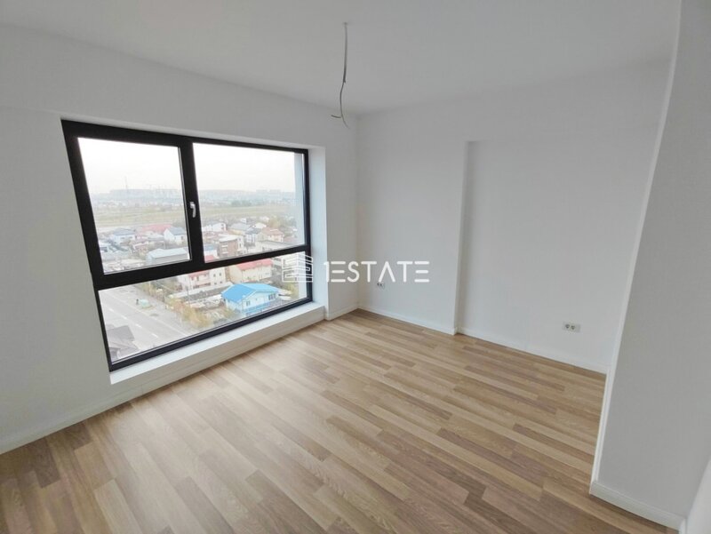 Titan finalizat  3 cam. 79mp +terasa 34 mp, etaj 9/11,  loc parcare inclus